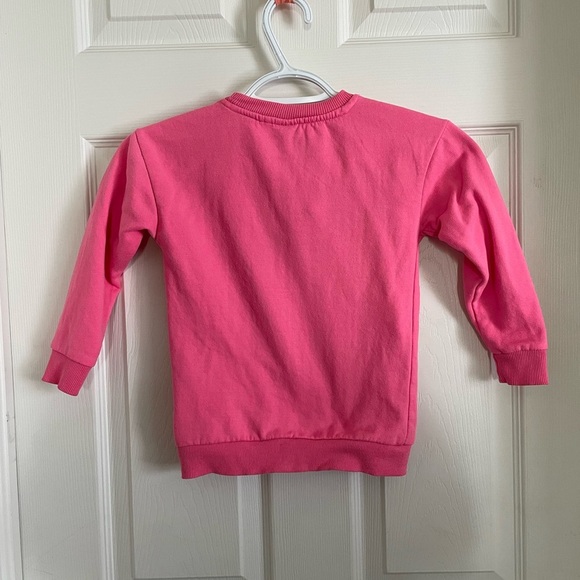 Kids Puma Sweater - Picture 4 of 4